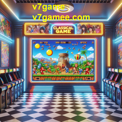 A Magia dos Jogos Arcade: Uma Viagem pela Nostalgia