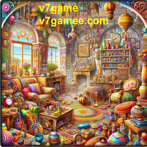 Descubra o Mundo dos Jogos de Objetos Escondidos na v7game